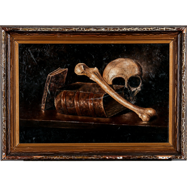 Jan Jonsving, stilleben, olja på duk, signerad