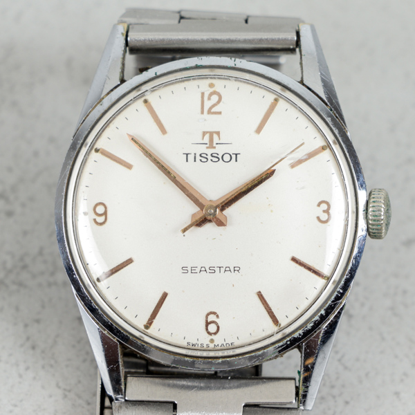 Armbandsur, Tissot Seastar, Ø33mm