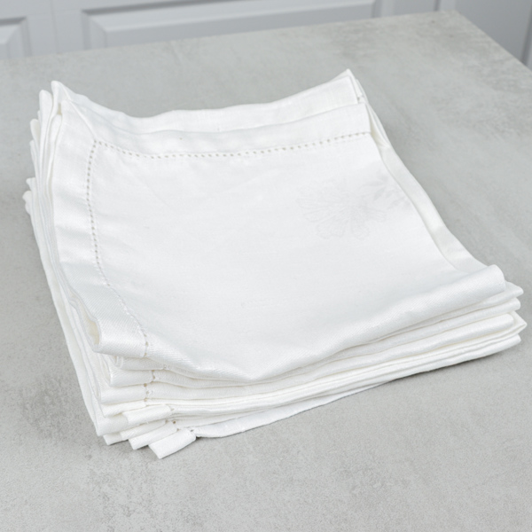 Linneservetter, 8 st