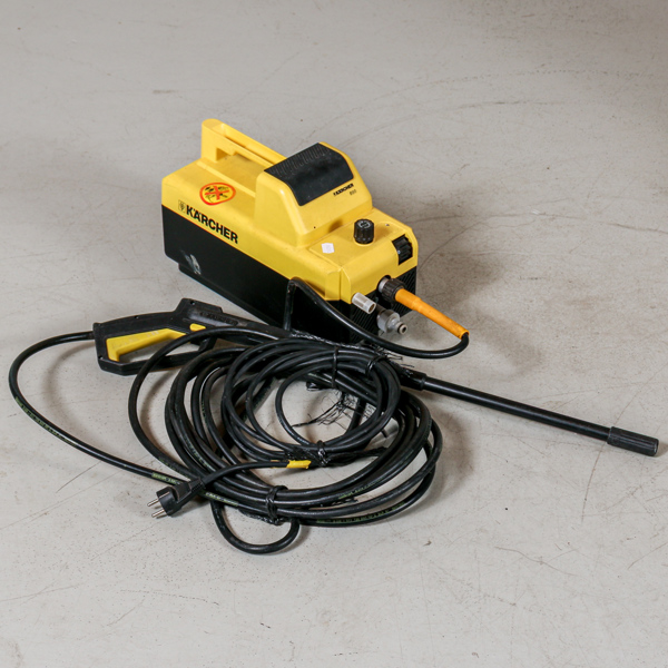 Högtryckstvätt Kärcher 580