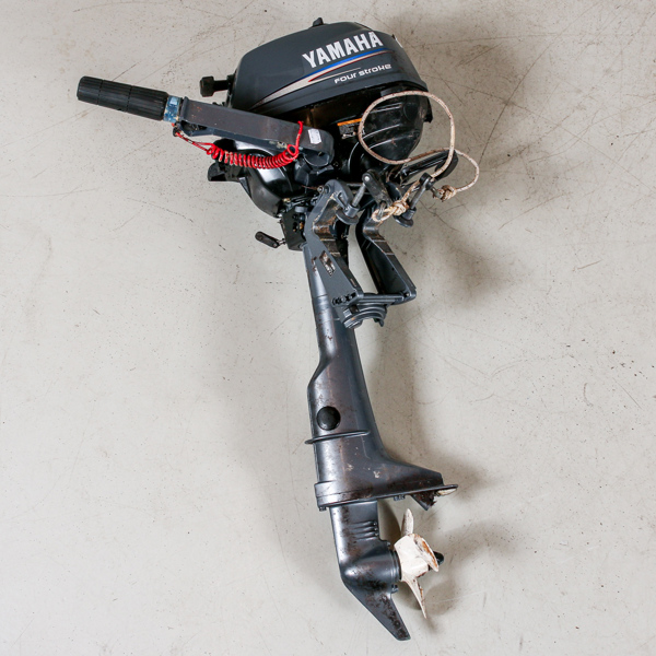 Båtmotor Yamaha 2.5hk