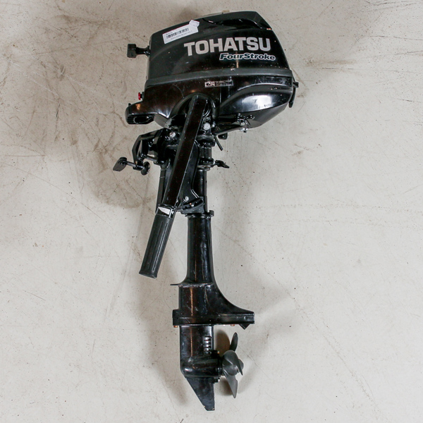 Båtmotor Tohatsu 3.5hk