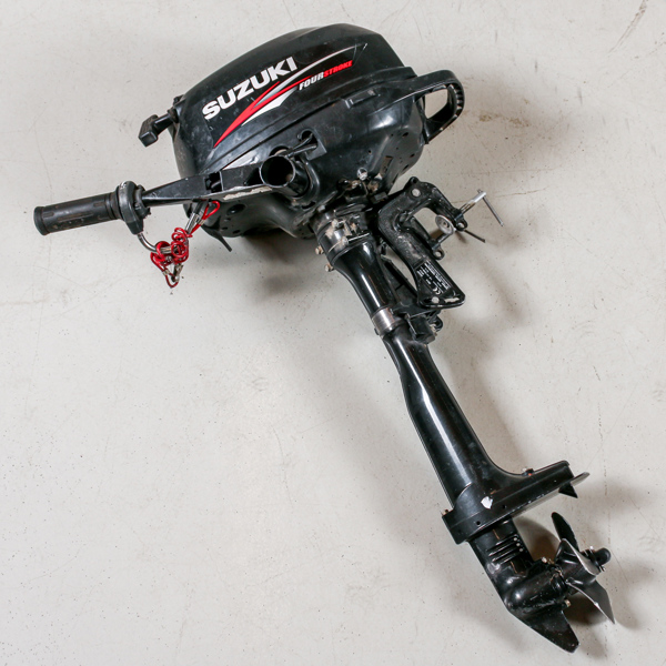 Båtmotor Suzuki 2.5hk
