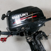 Båtmotor Suzuki 2.5hk