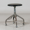 Industristol, Höj- och sänkbar, snurrbar