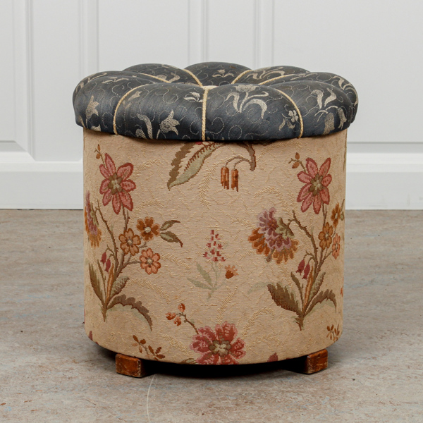 Sypall, stoppad, 1900-talets mitt