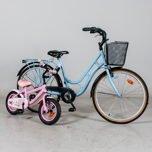 Reservdelscyklar, 2st