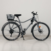 Cykel, B-Twin Riverside 900, 28", 10 vxl