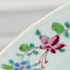 Tallrik, Qianlong, Kina, 1700-tal