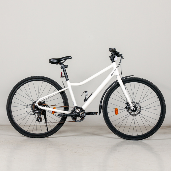 Cykel, White Ax Series, 28", 8 vxl