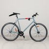 Cykel, Fixie cycle for heros, 28"