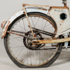 Moped Husqvarna Roulette, renoveringsobjekt