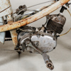 Moped Husqvarna Roulette, renoveringsobjekt