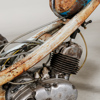Moped Husqvarna Roulette, renoveringsobjekt