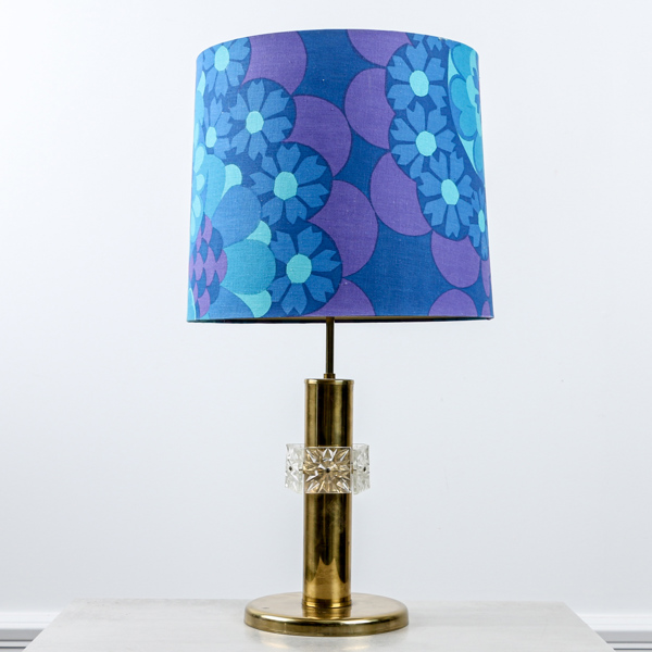 Bordslampa, G.M.A. B 700, 1960/70-tal