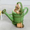Figuriner, efter Beatrix Potters "Peter Rabbit", olika tillverkare, 16 st