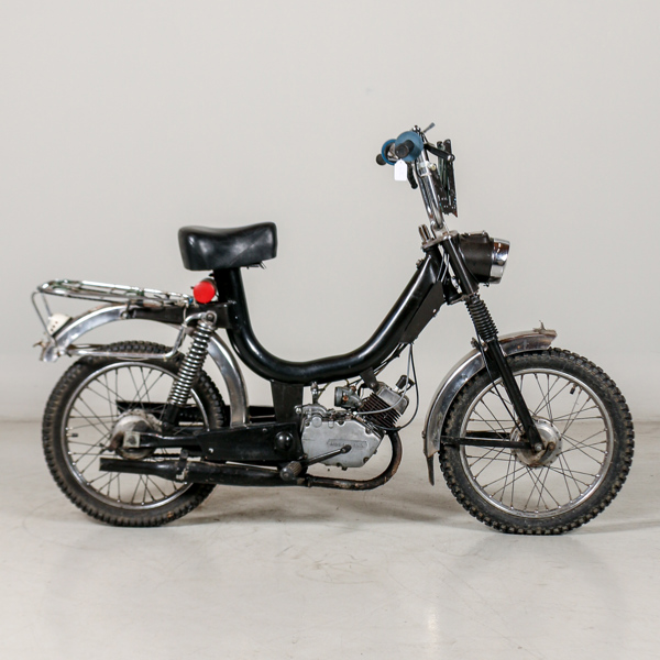Moped Monark Compact 1247