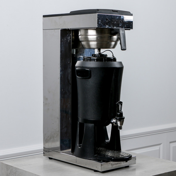 Kaffebryggare, Mega Gold M 2,5 liter Crem