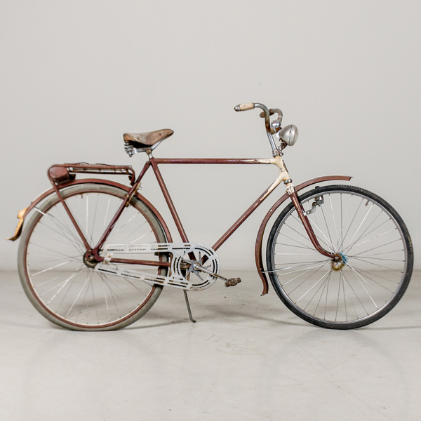 Veterancykel, Djäkne