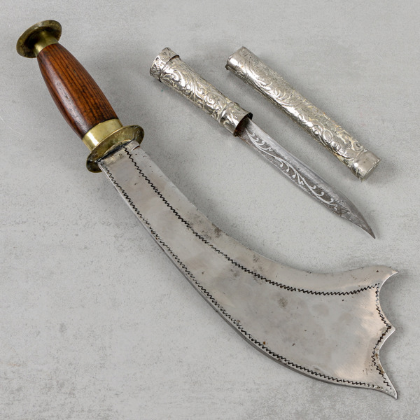 Prydnadsknivar, 2 st