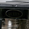 Coffee Queen kaffebryggare, CQ DA4,  dubbelbryggare, med 4 värmeplattor