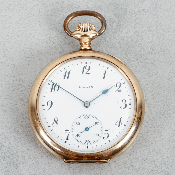 Fickur, Elgin, Ø50.5mm