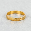 Ring, Guld 23k, 4.0g