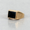 Klackring, Guld 18k, 4.4g