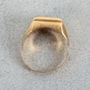 Klackring, Guld 18k, 4.4g