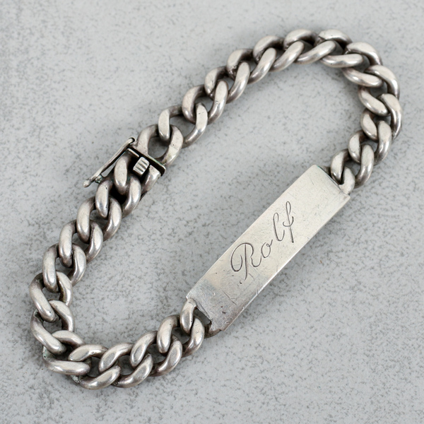 Armband, Silver, 36g