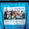 Moncler, dunjacka, "Grenoble", storlek 4, 1980-tal