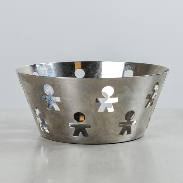 Skål, "Girotondo", Stefano Giovannoni & Guido Venturini, Alessi, Italien
