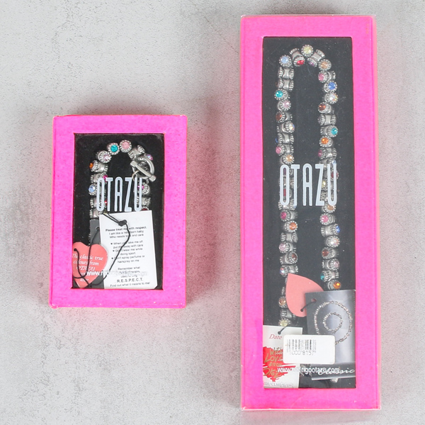 Bijouterier, 2 delar, Otazu 