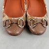 Gucci, ballerinaskor, strl 38