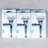 Rakhyvlar, 3 frp, Gillette SkinGuard Sensitive