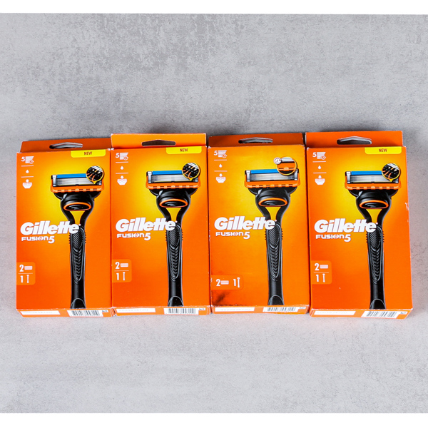 Rakhyvlar, 4 frp, Gillette Fusion 5
