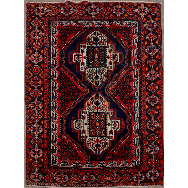 Matta, orientalisk, old