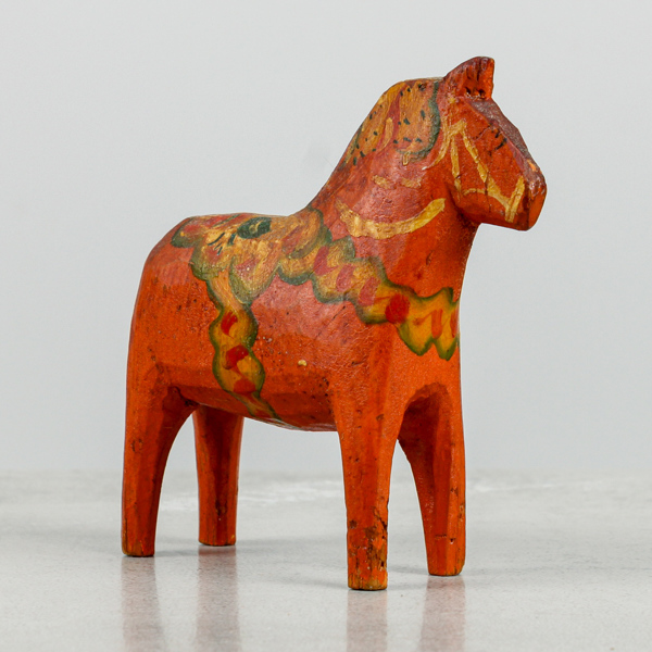 Dalahäst, 1900-talets andra kvartal