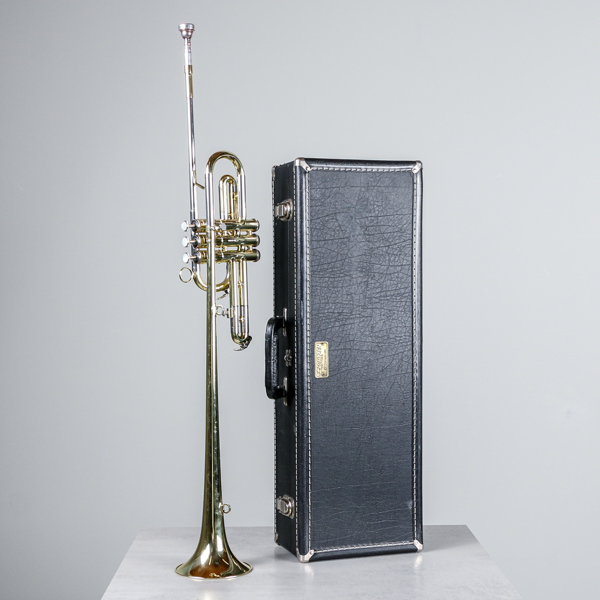 Trumpet, Getzen, Capri seriies, Elkhorn