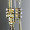 Trumpet, Getzen, Capri seriies, Elkhorn