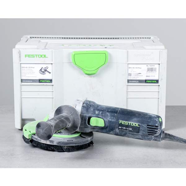 Festool, handslip,  AG125-14 de