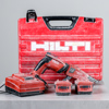 Hilti, skruvautomat, SMD 57, med batterier och laddare
