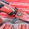 Hilti, skruvautomat, SMD 57, med batterier och laddare