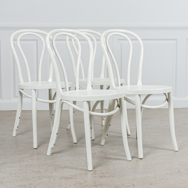 Stolar, "Öglan", 4 st, Gillis Lundgren