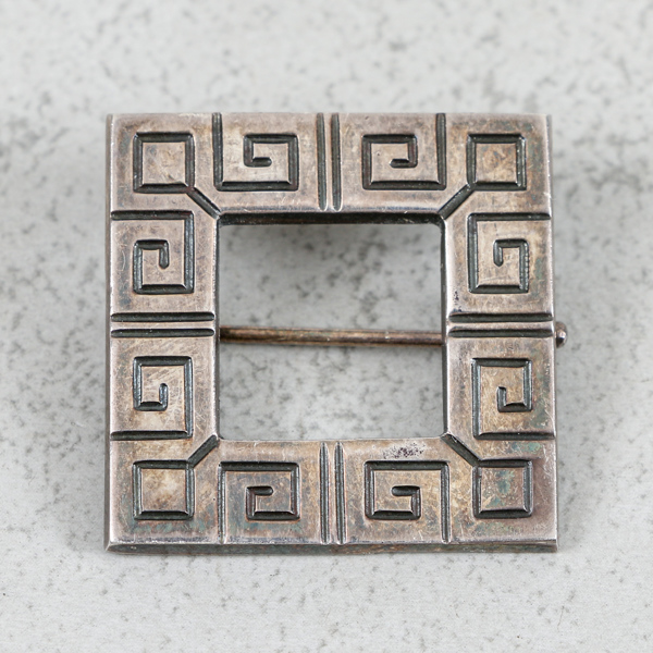 Brosch, Kalevala Kuru, Silver