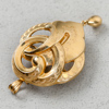 Brosch/Hänge, Guld 18k, 4.5g