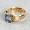 Ring, Guld 18k, 5.9g