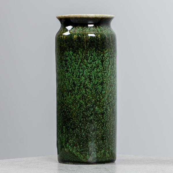 Carl-Harry Stålhane, vas, glaserat stengods, Rörstrand