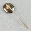 Pin, Delvis 14k guld, 18/1900-tal