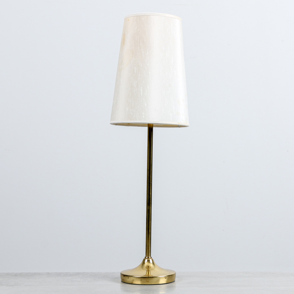 Bordslampa, Philips, modell 785, mässing